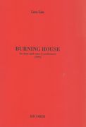 Burning House : For Koto and Voice (1 Performer) (1995).