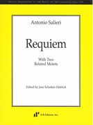 Requiem, With Two Related Motets / edited by Jane Schatkin Hettrick.