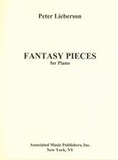 Fantasy Pieces : For Piano (1989).