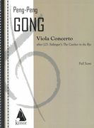 Viola Concerto, Op. 50 - After J. D. Salinger's The Catcher In The Rye (2016).