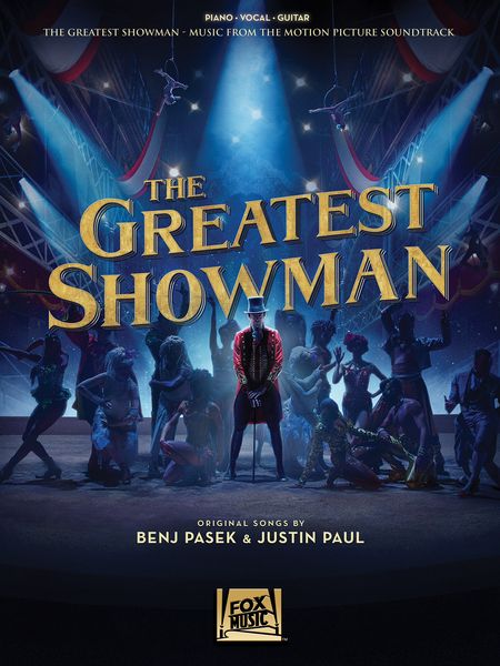 Greatest Showman : Music From The Motion Picture Soundtrack.