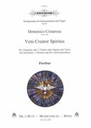 Veni Creator Spiritus / edited by Friedrich Hägele.