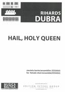 Hail, Holy Queen : For SSSAAA.