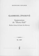 Impressions De Music-Hall, Op. 47 : Ballet-Suite und Suite Für Klavier.