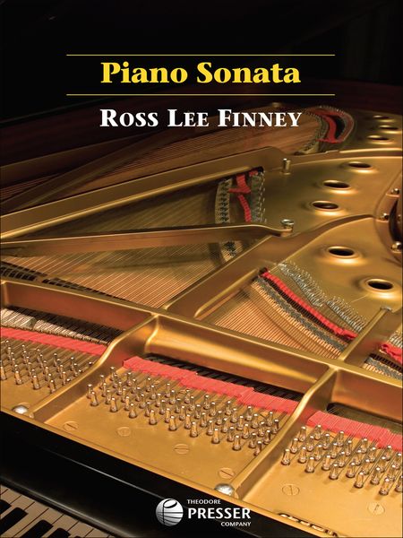 Piano Sonata / edited by John Duke.