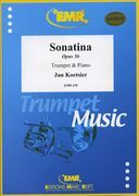 Sonatina, Op. 56 : For Trumpet and Piano.