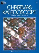 Christmas Kaleidoscope : Violin Part.