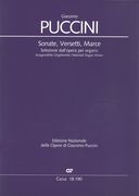 Sonate, Versetti, Marce : Selezione Dall'opera Per Organo / edited by Virgilio Bernardoni.