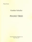 Piano Trio (1984).