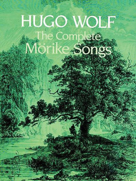 Complete Mörike Songs [Original Keys].