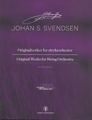 Original Works For String Orchestra / edited by Bjarte Engeset and Jørn Fossheim.