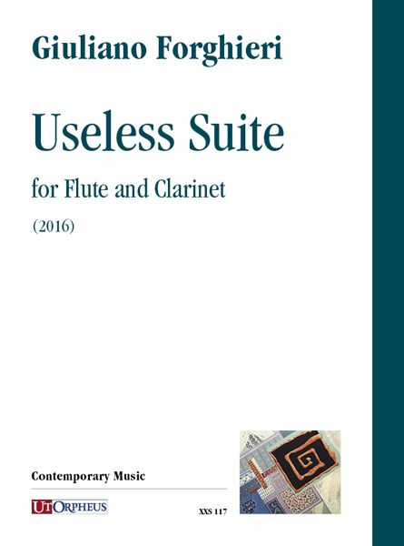 Useless Suite : For Flute and Clarinet (2016).