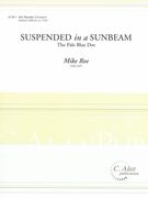 Suspended In A Sunbeam - The Pale Blue Dot : For Solo Marimba.