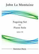 Fuguing Set, Op. 14 : For Piano Solo.