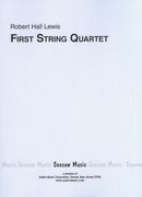 First String Quartet (1956).