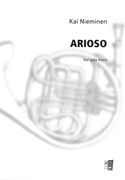 Arioso : For Solo Horn (2008).