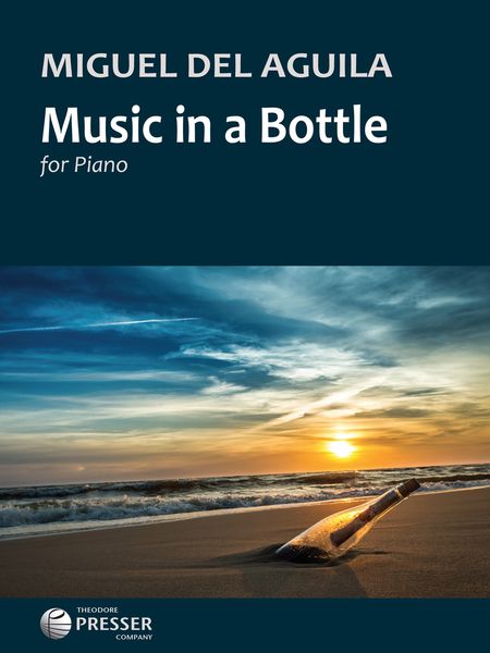Music In A Bottle, Op. 67 : For Piano Solo (1999).