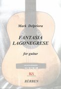 Fantasia Lagonegrese : For Guitar.