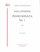 Piano Sonata No. 1 (1952).