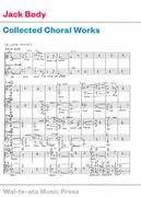 Collected Choral Works.