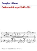 Collected Songs (1940-50).