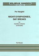 Night-Symphonies, Day Breaks.