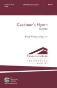 Caedmon's Hymn : For SSAATTBB A Cappella.