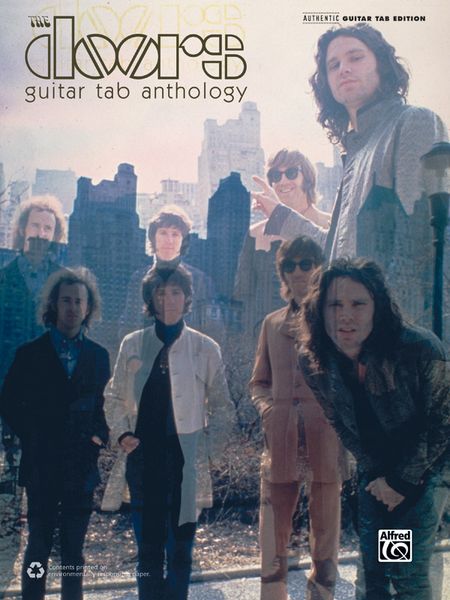 Anthology : Guitar - Tab.