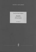 Ascanio : Opera En 5 Actes et 6 Tableaux.