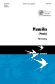Muusika : For SSAA A Cappella.