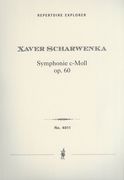 Symphonie C-Moll, Op. 60.