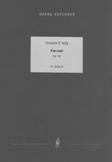Fervaal, Op. 40 : Action Musicale En Trois Actes et Un Prologue.
