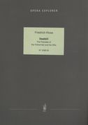 Ilsebill - Das Märlein von Dem Fischer und Seiner Frau : Eine Dramatische Symphonie.