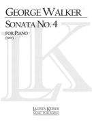 Sonata No. 4 : For Piano (1984).
