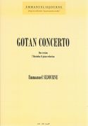 Gotan Concerto : Duo Version - 2 Marimbas and Piano reduction.