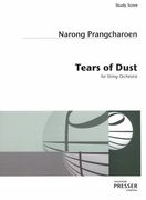 Tears of Dust : For String Orchestra (2008).