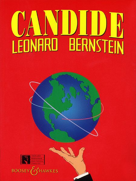 Candide : A Comic Operetta In Two Acts (Scottish Opera House Version).