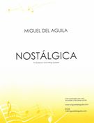 Nostálgica, Op. 60 : For Bassoon and String Quartet (1998, Rev. 2019).