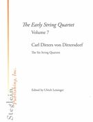 Six String Quartets / edited by Ulrich Leisinger.