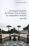Femmes Lauréates Du Premier Prix De Rome De Composition Musicale, 1913-1966.