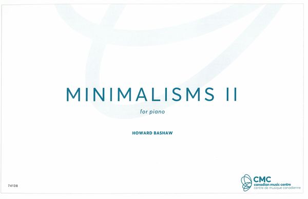 Mimimalisms II : For Piano.