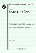 Carnival Of The Animals.