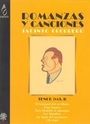 Romanzas Y Canciones : Para Tenor, Vol. 1.