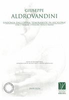 Sinfonia Dall'opera Semiramide In Ascalona : Con 2 Trombe, 2 Violini, Viola E Basso.