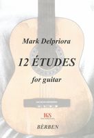 12 Études : For Guitar.