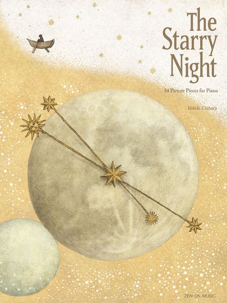 Starry Night : 34 Picture Pieces For Piano.