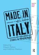 Made In Italy : Studies In Popular Music / edited by Franco Fabbri and Goffredo Plastino.