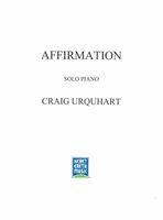 Affirmation : For Solo Piano.