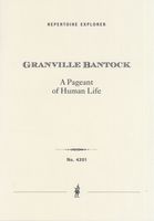 Pageant of Human Life : Choral Suite For Male, Female, and Children's Voices.