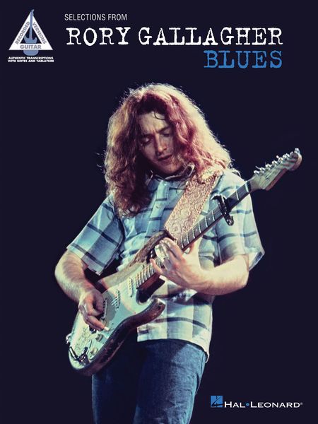 Selections From Rory Gallagher Blues.